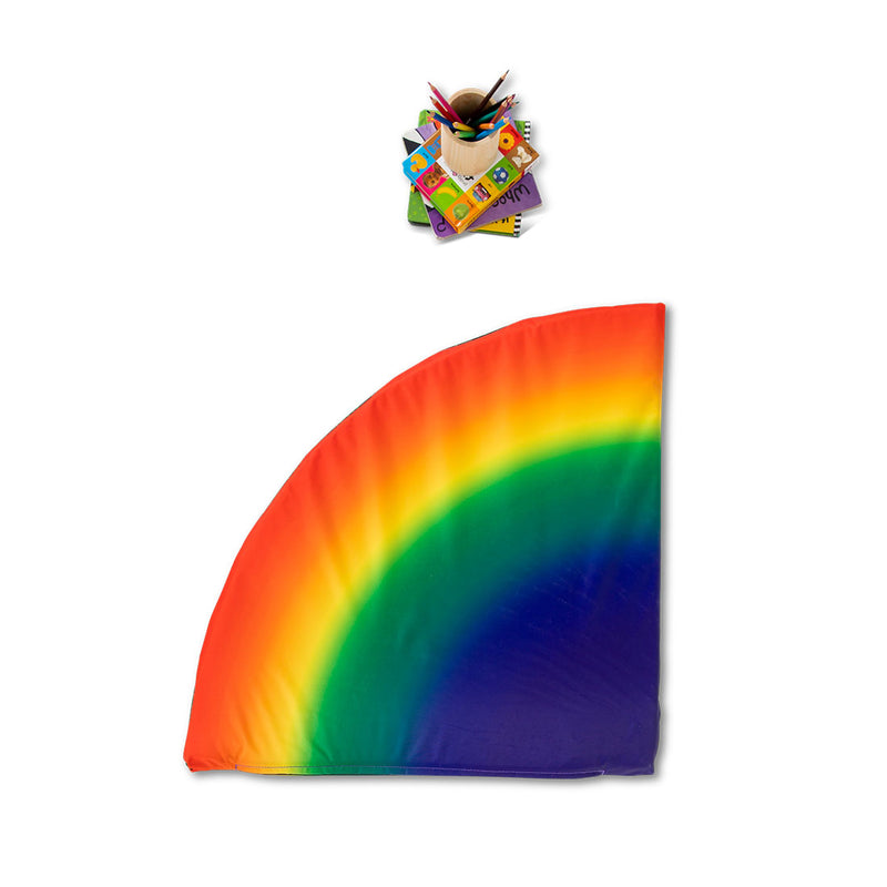 Printed Folding Mats (Bark/Rainbow)