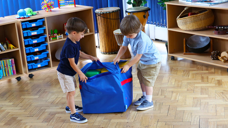 Softplay Explorer Set with Holdall