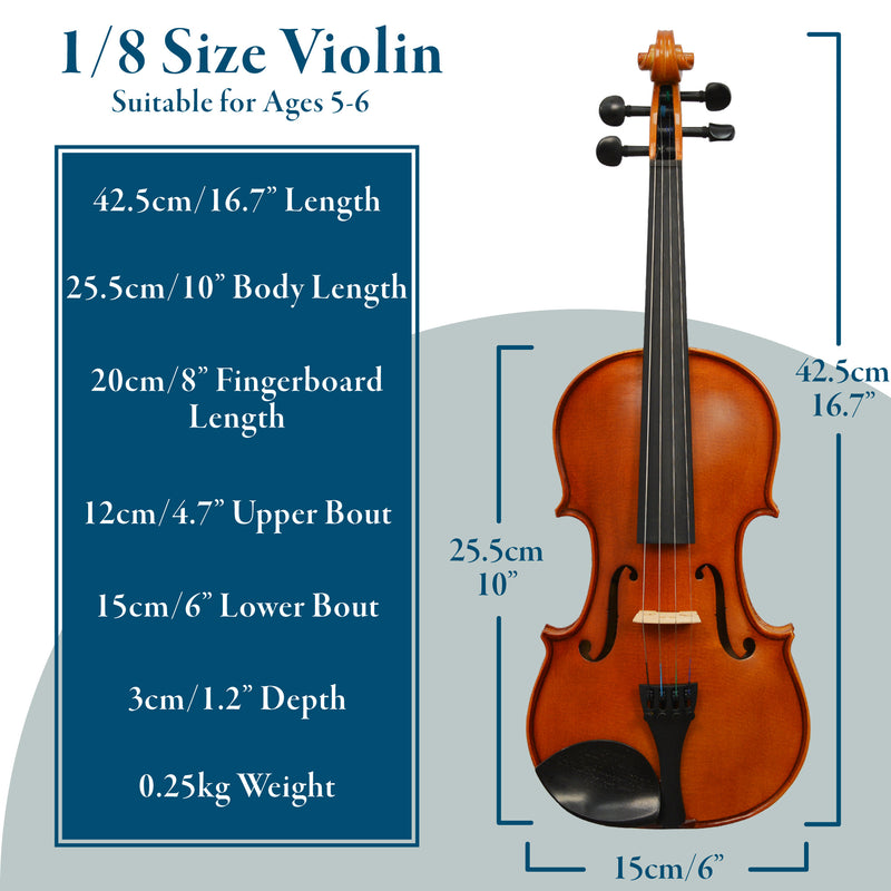 Forenza Prima 2 Violin Outfit