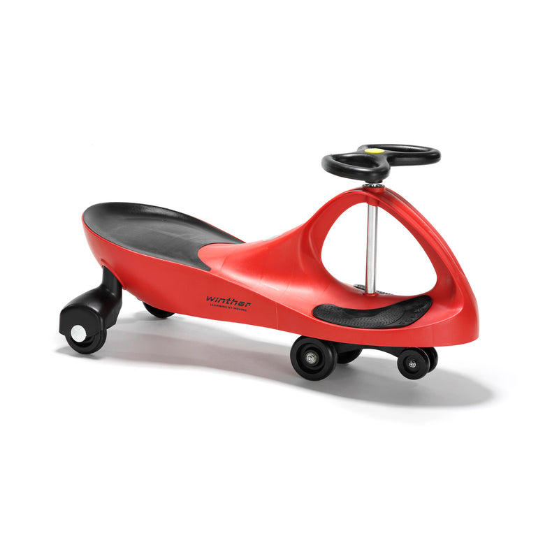 Winther Plasma Car