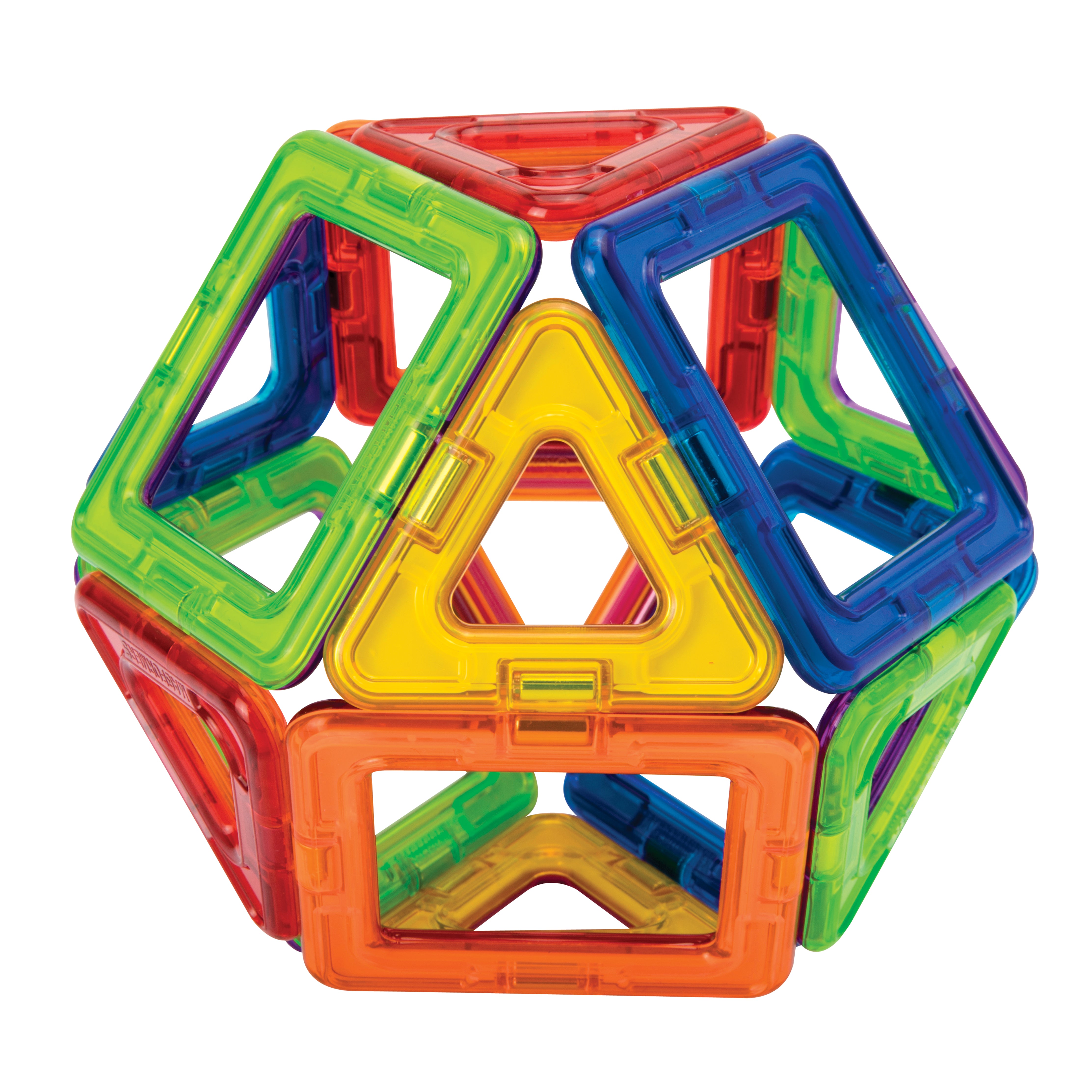 Magformers Basic 40 with Storage Box