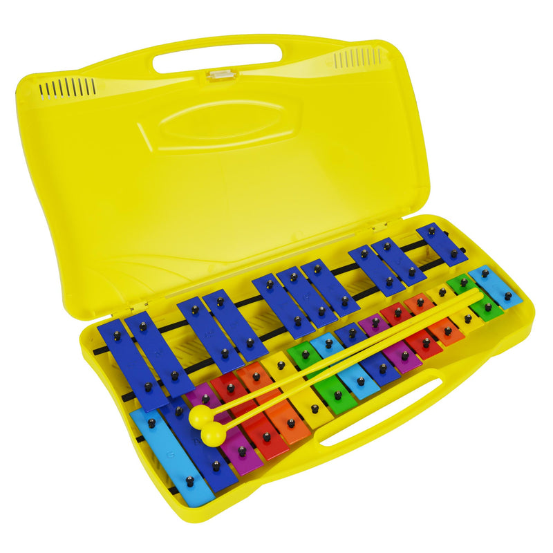 A-Star 25 Note Chromatic Glockenspiel