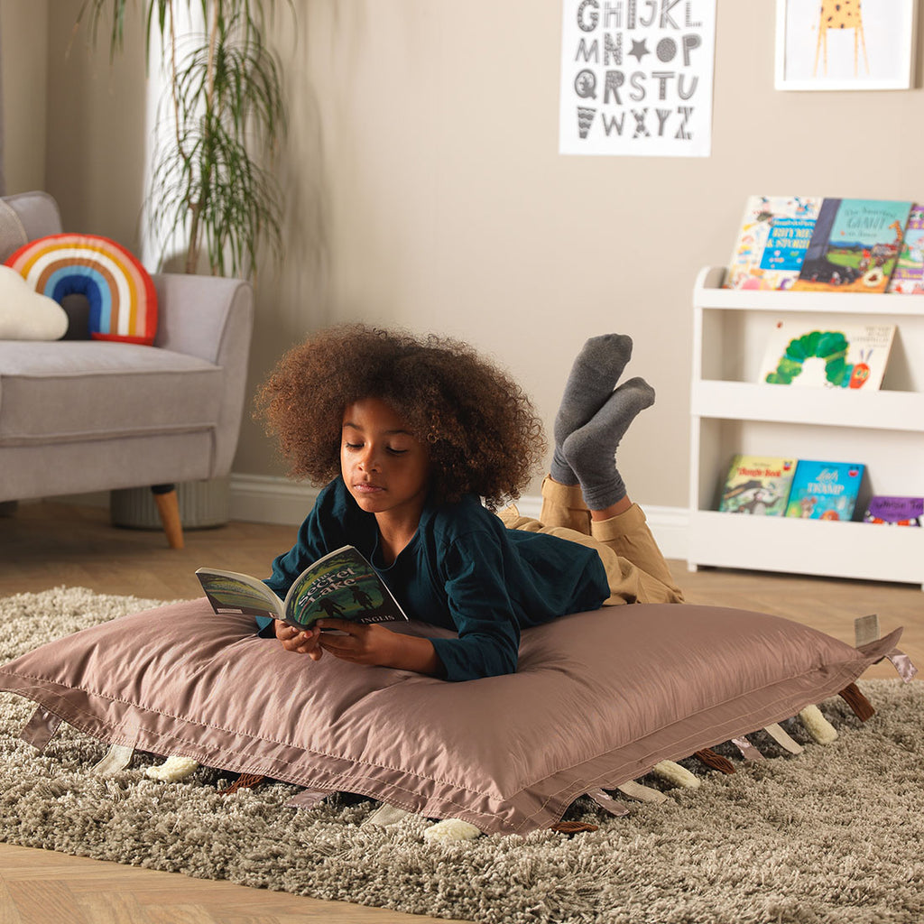 Big sitting pillow top