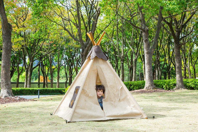 Outdoor Discovery Tent
