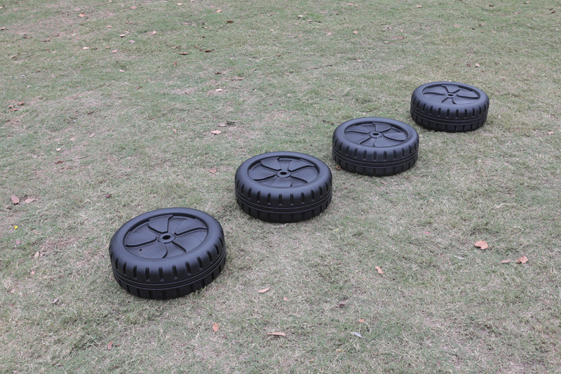Outdoor Tyre Challenge Set