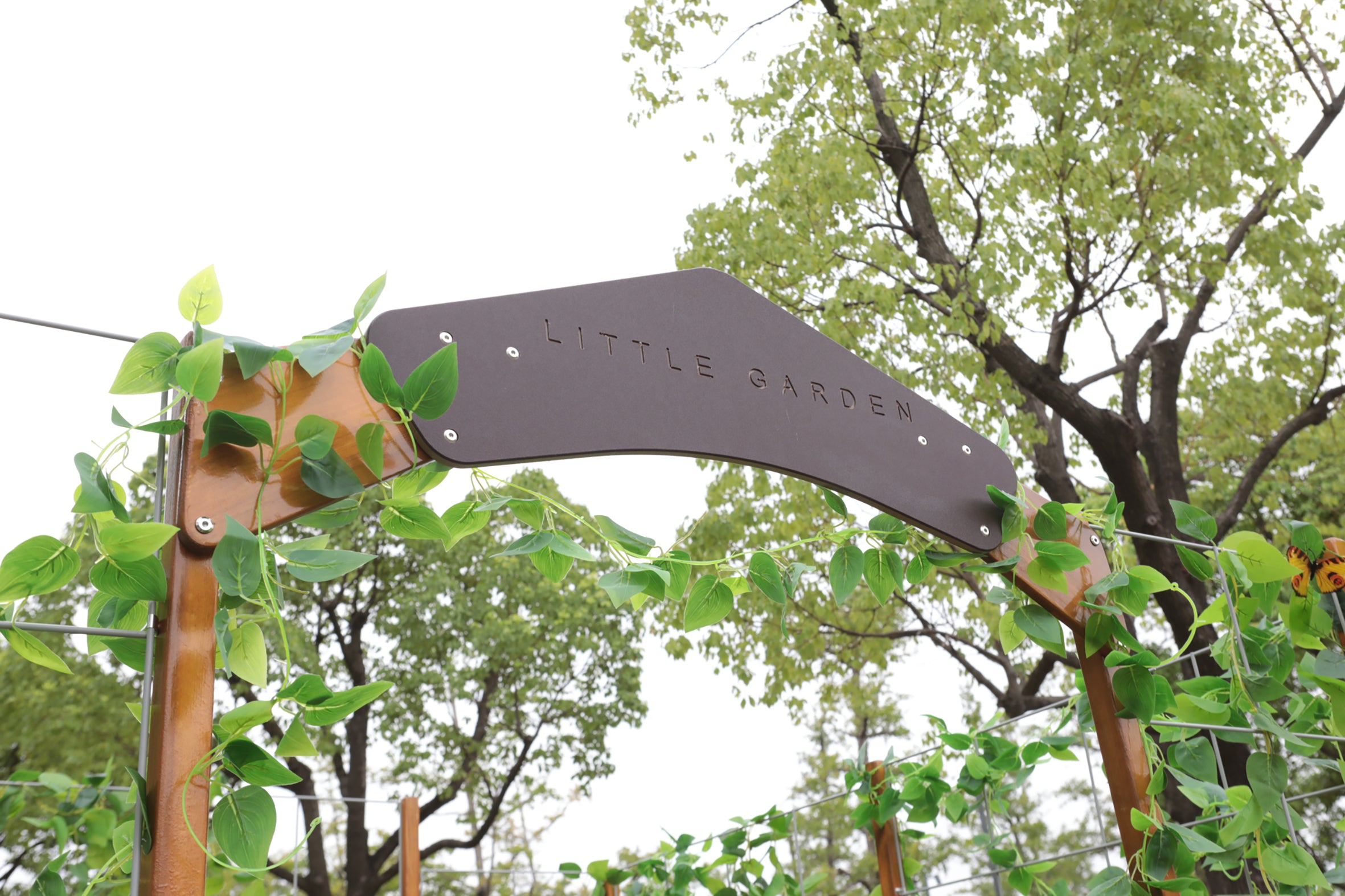 Little Garden Discovery Zone