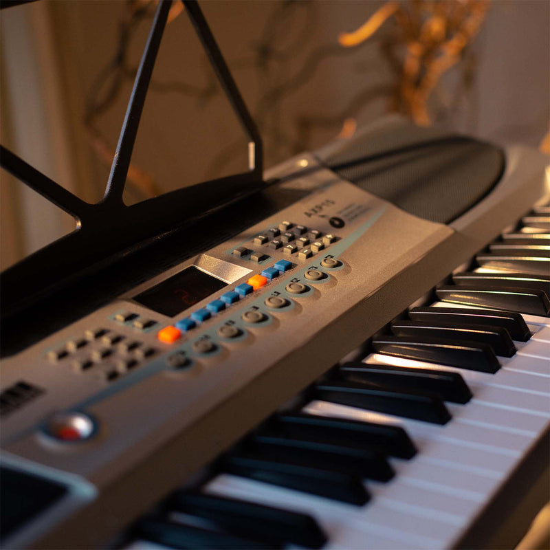 Axus AXP15 54 Key Portable Keyboard – Springboard Supplies