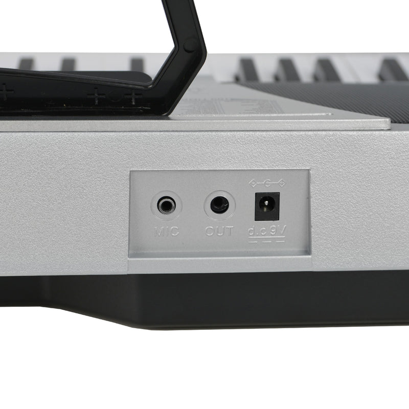 Axus AXP15 54 Key Portable Keyboard – Springboard Supplies