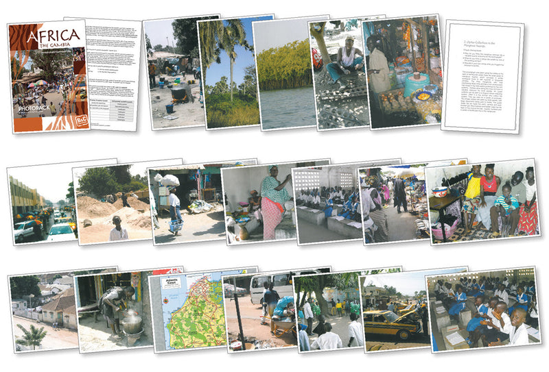 Serrekunda - Gambian Life Photopack