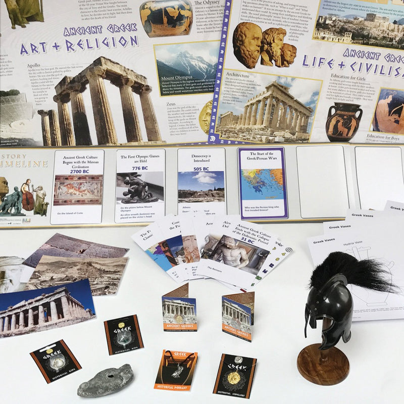 Ancient-Greece-Artefacts-Pack-