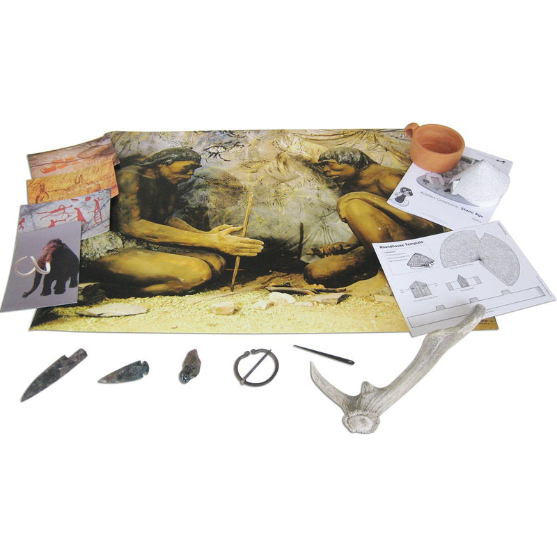Stone-Age-Artefacts-Pack-