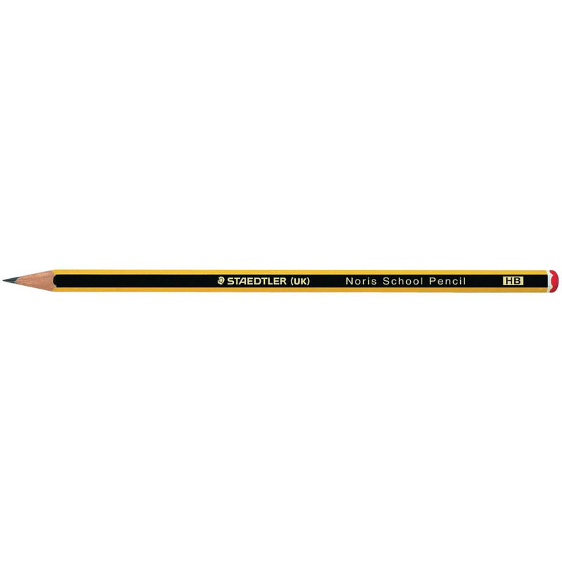 Staedtler Noris HB Pencil Classpack pk 150
