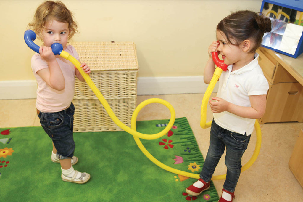 Talking Tub Spring Talking Tubes Starter Set
