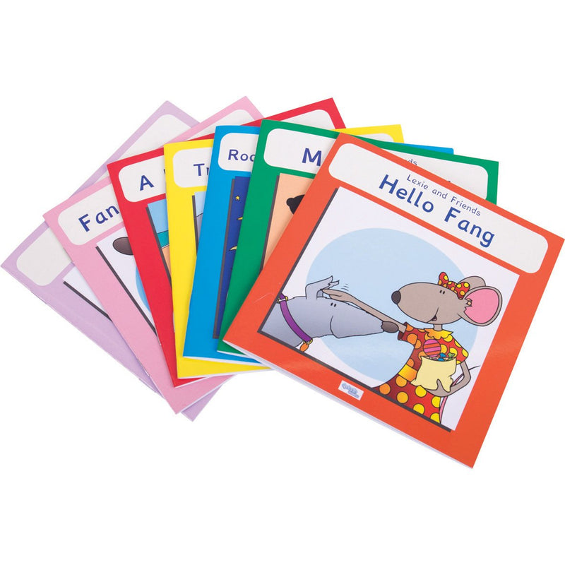 Lexie-Mouse-Phonic-Books---Set-2-pk-7