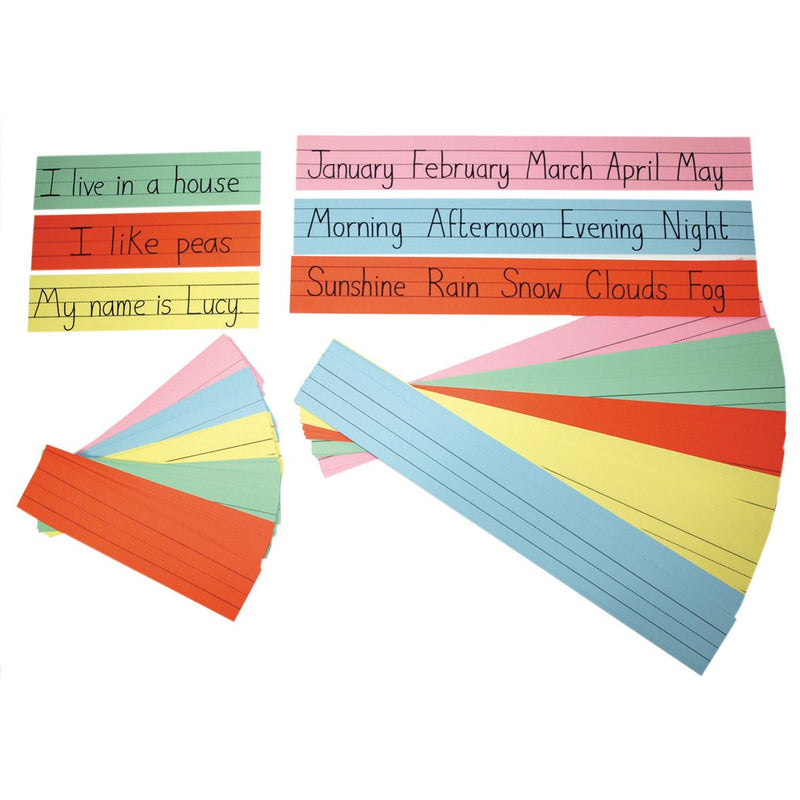 Sentence-Strips-pk-100