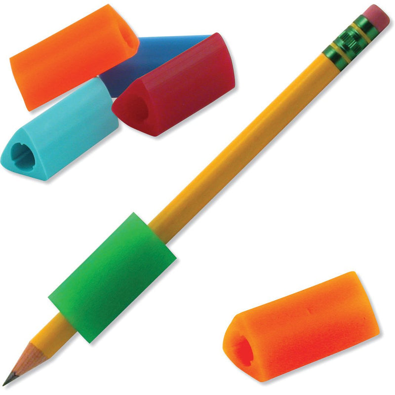 Triangular Pencil Grips Jumbo pk 10