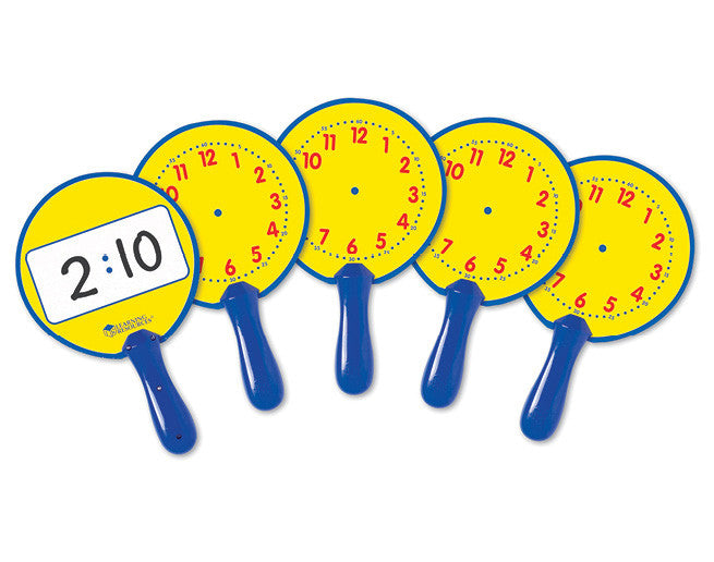 Clock Boards pk5