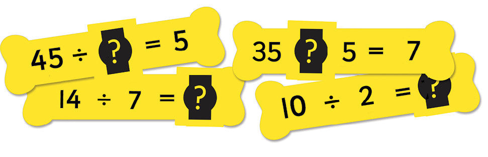 Division Number Crunchers pk 100