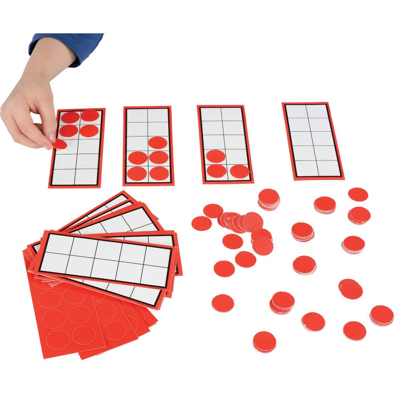 Ten-Frames-and-Counter-Cards-