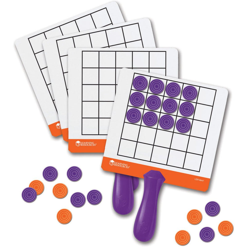 Magnetic-Array-Answer-Boards-pk-4