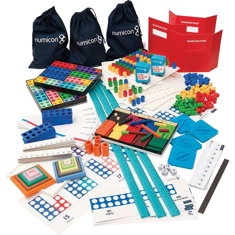 Numicon-Group-Starter-Apparatus-Pack-A