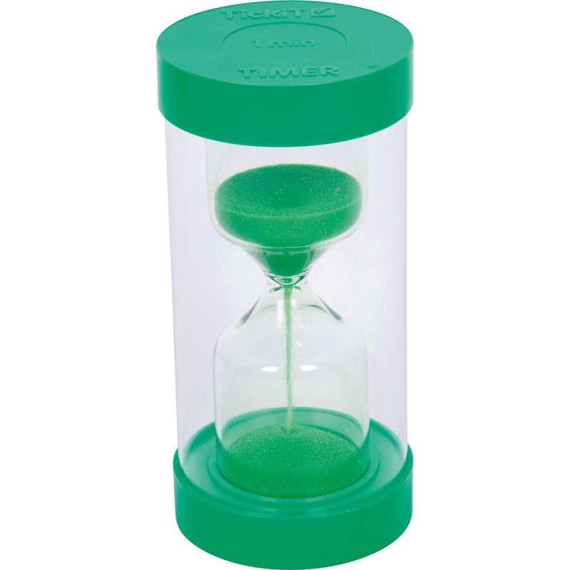 Colourbright Sand Timer - 1 Minute