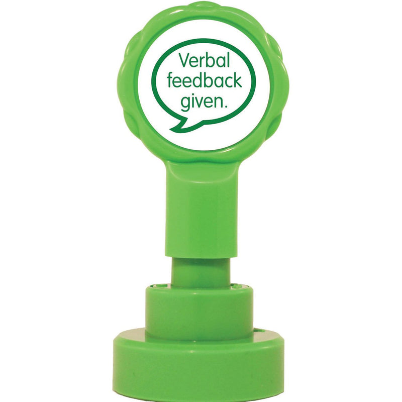Stamp---Verbal-Feedback-Given-