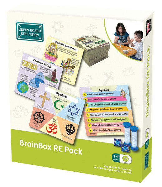 BrainBox RE Pack