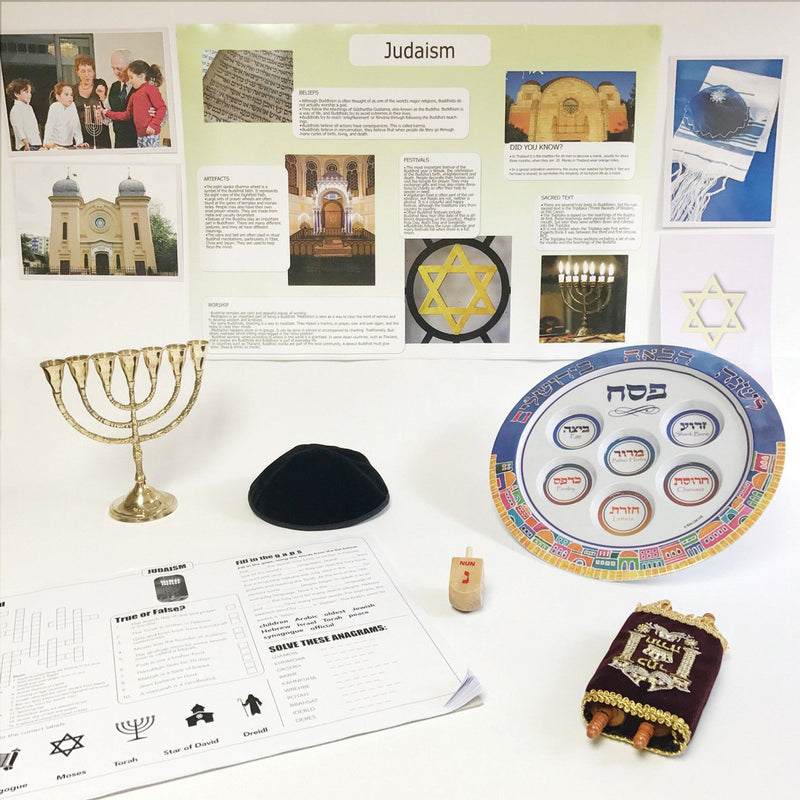 Judaism-Artefacts-Pack-