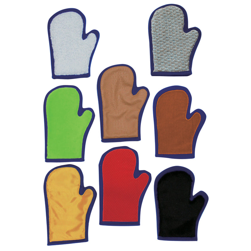 Tactile Mitts pk 7