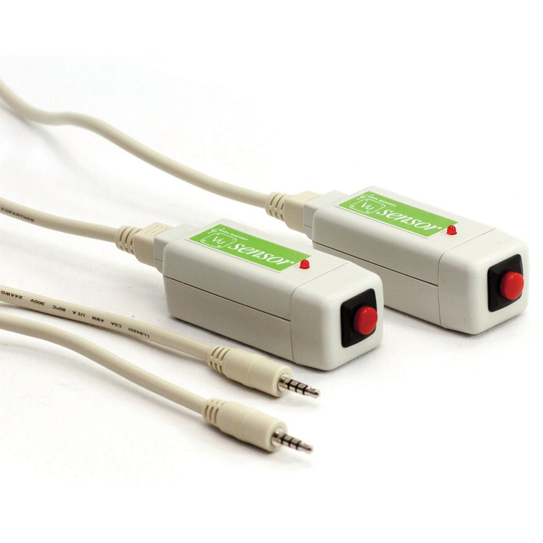 Logging Springboard Vu Push Button Switches | Science Data Logging | Springboard Supplies