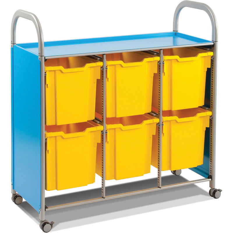 Callero-Treble-Trolley---Jumbo-Trays-