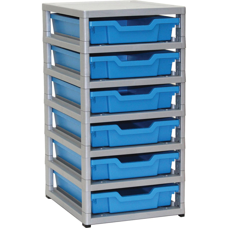 Gratstack---6-Shallow-Trays-