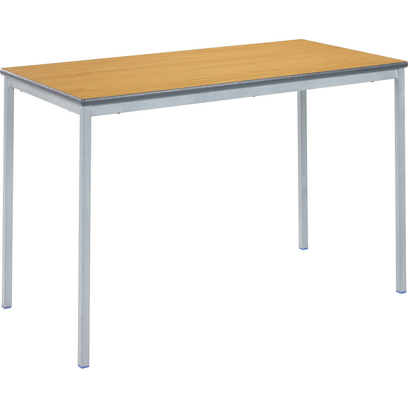Fully Welded Classroom Table - Rectangular