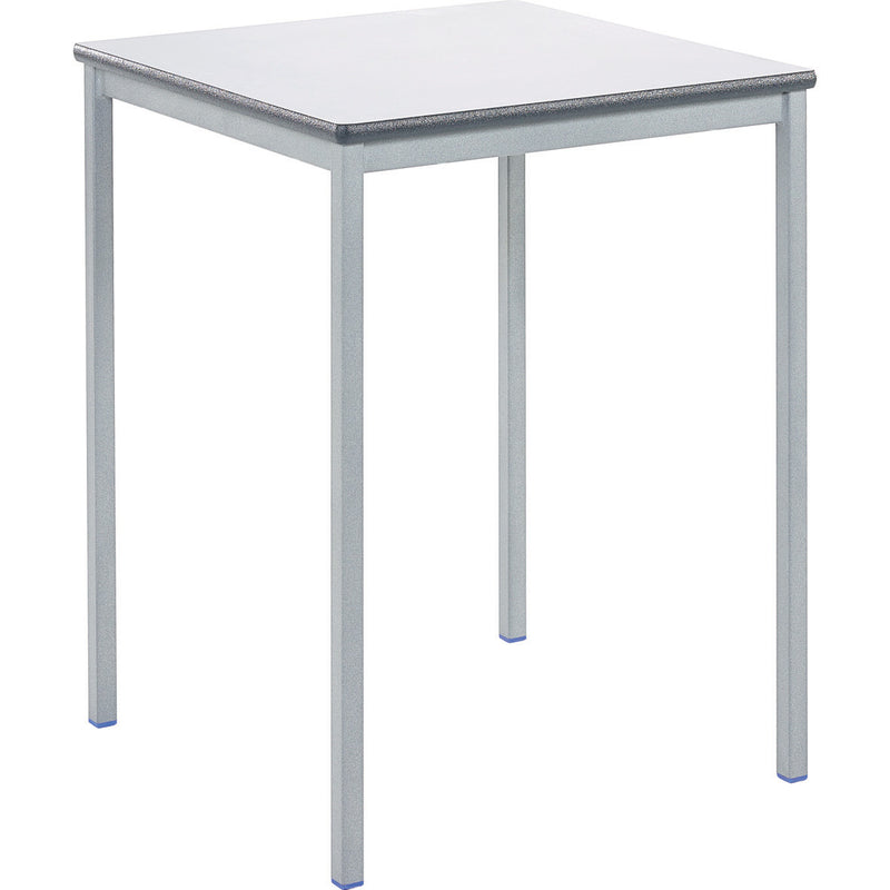 Fully Welded Classroom Table - Square