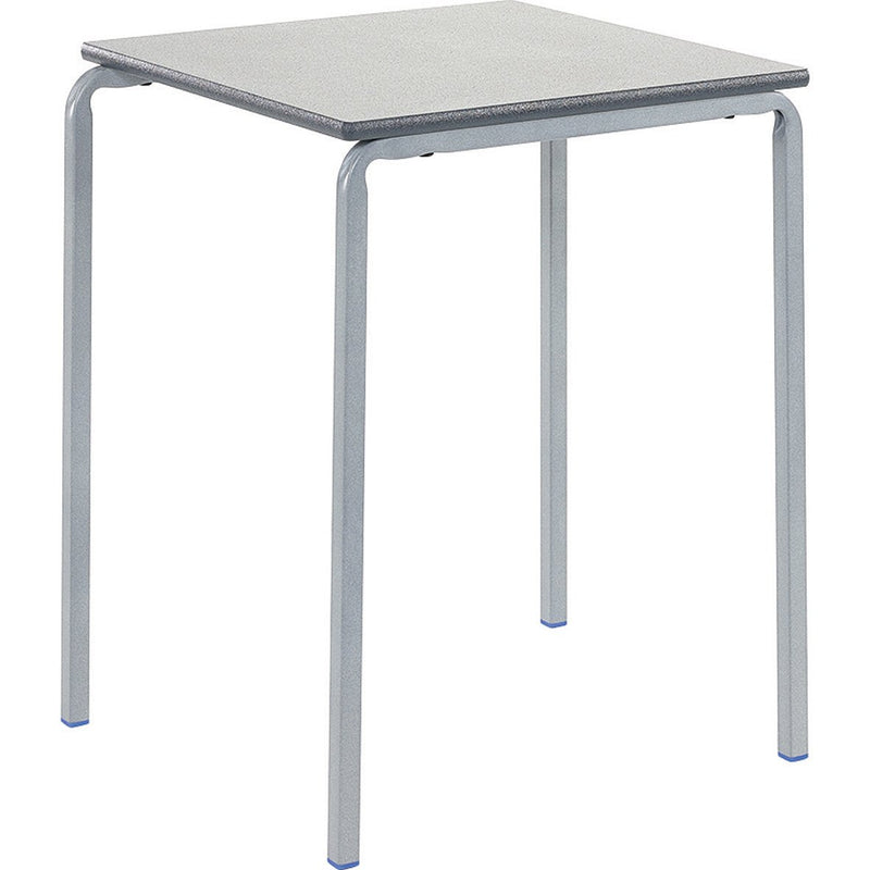 Crushed-Bent-Classroom-Table----Square-