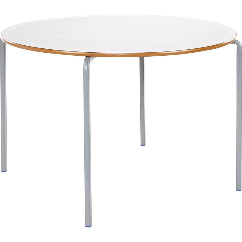 Crushed-Bent-Classroom-Table----Circular-