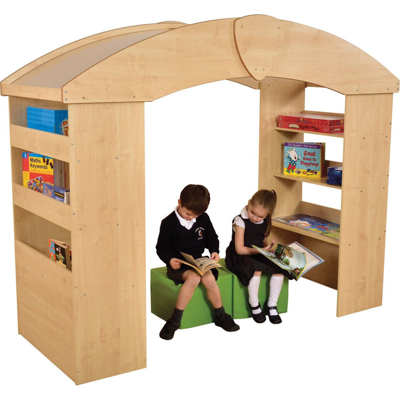 Maple-Reading-House-