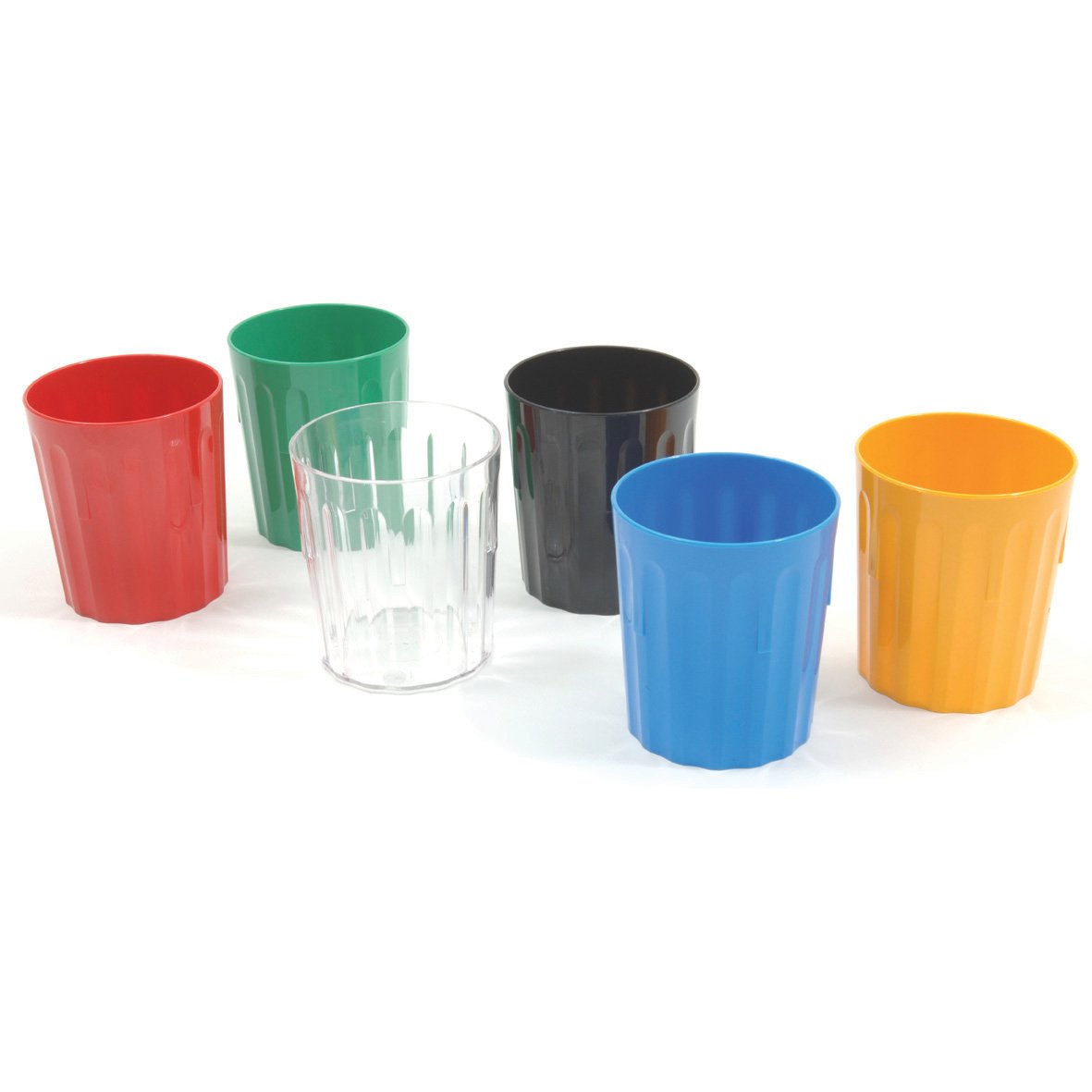 Fluted Tumbler (220ml) pk 30 Springboard Supplies