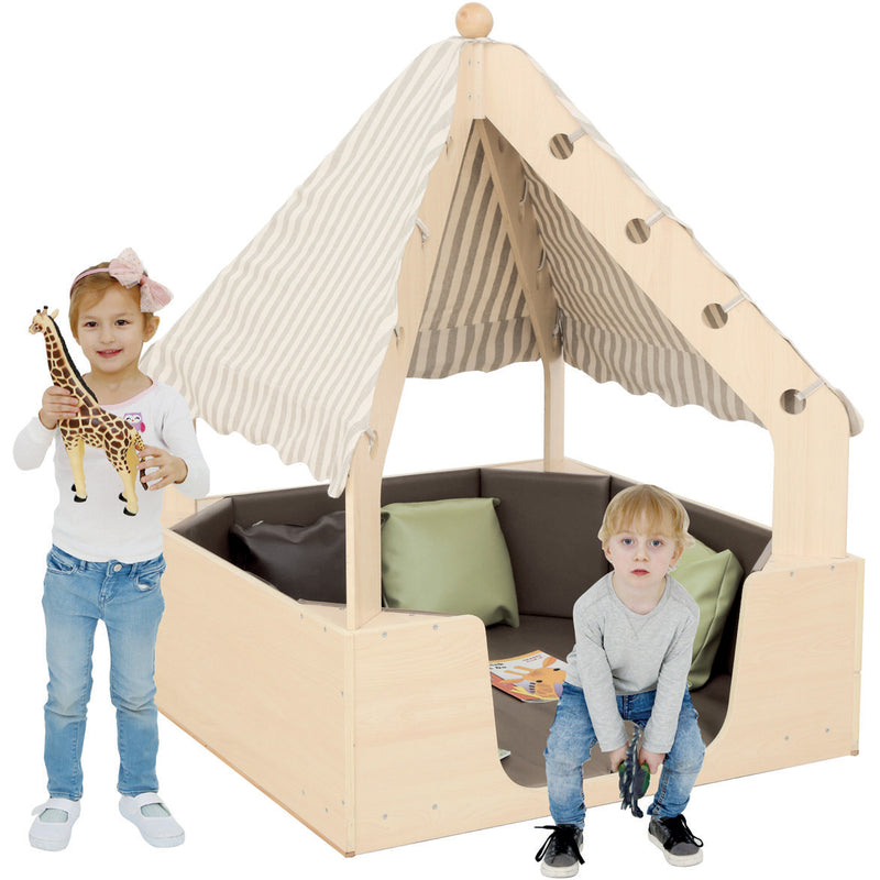 Forest Reading Den