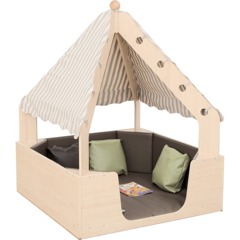 Forest-Reading-Den