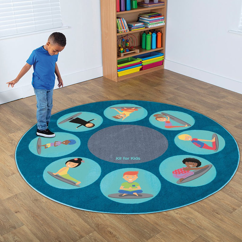 Yoga Carpet 