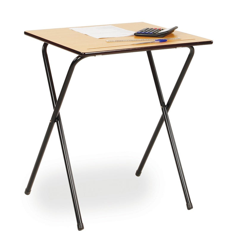 Folding Exam Desk (Qty 25-99) 