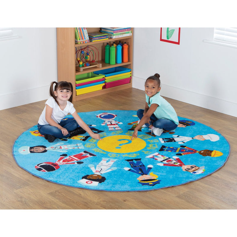 Professions Carpet