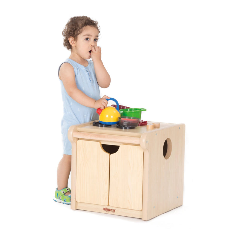 Just for Toddlers Kitchen Set pk 4