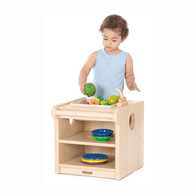 Just for Toddlers Kitchen Set pk 4