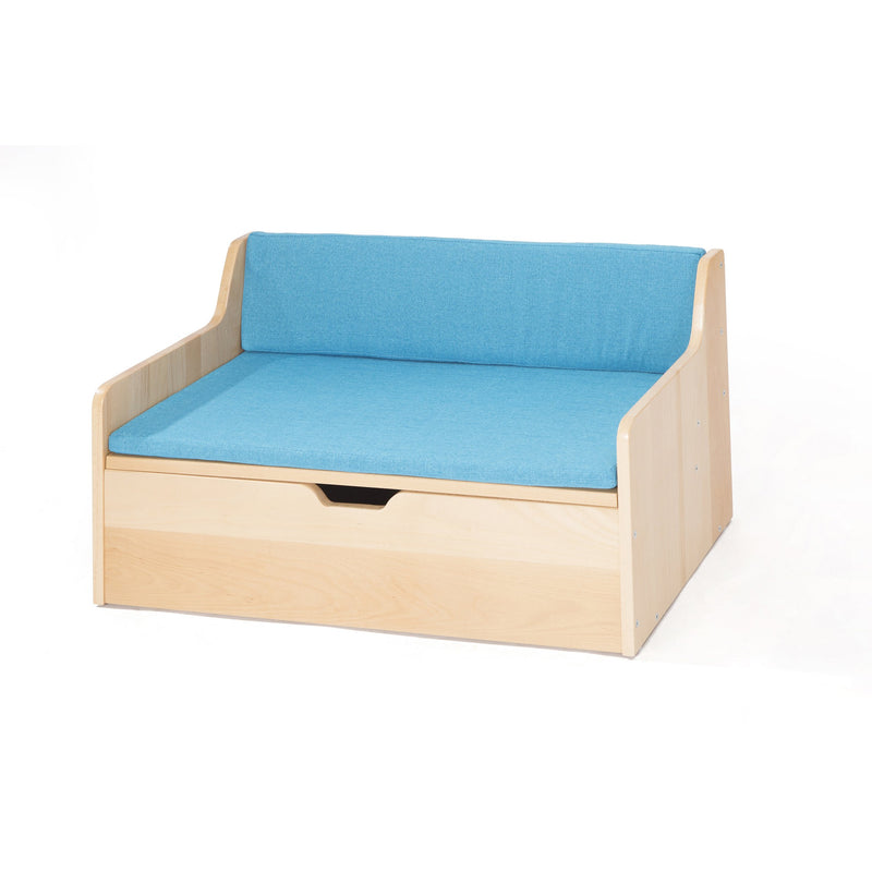 Zona Sofa Cushion (Blue) 