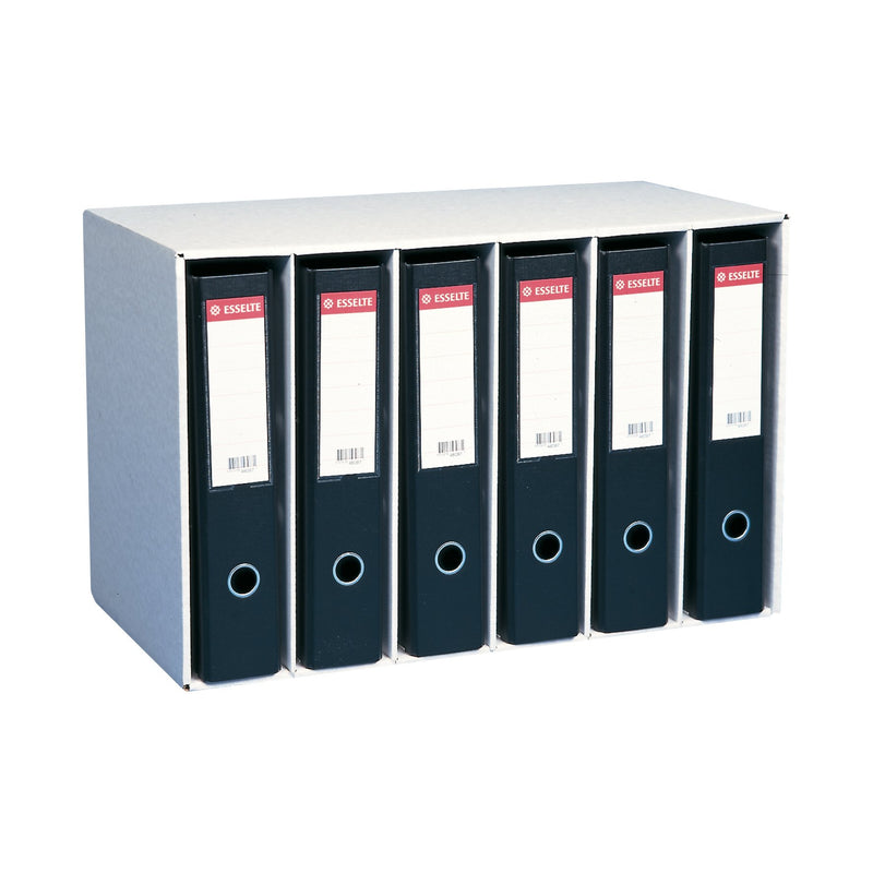 Lever Arch Filing Modules (Oyster) pk 5