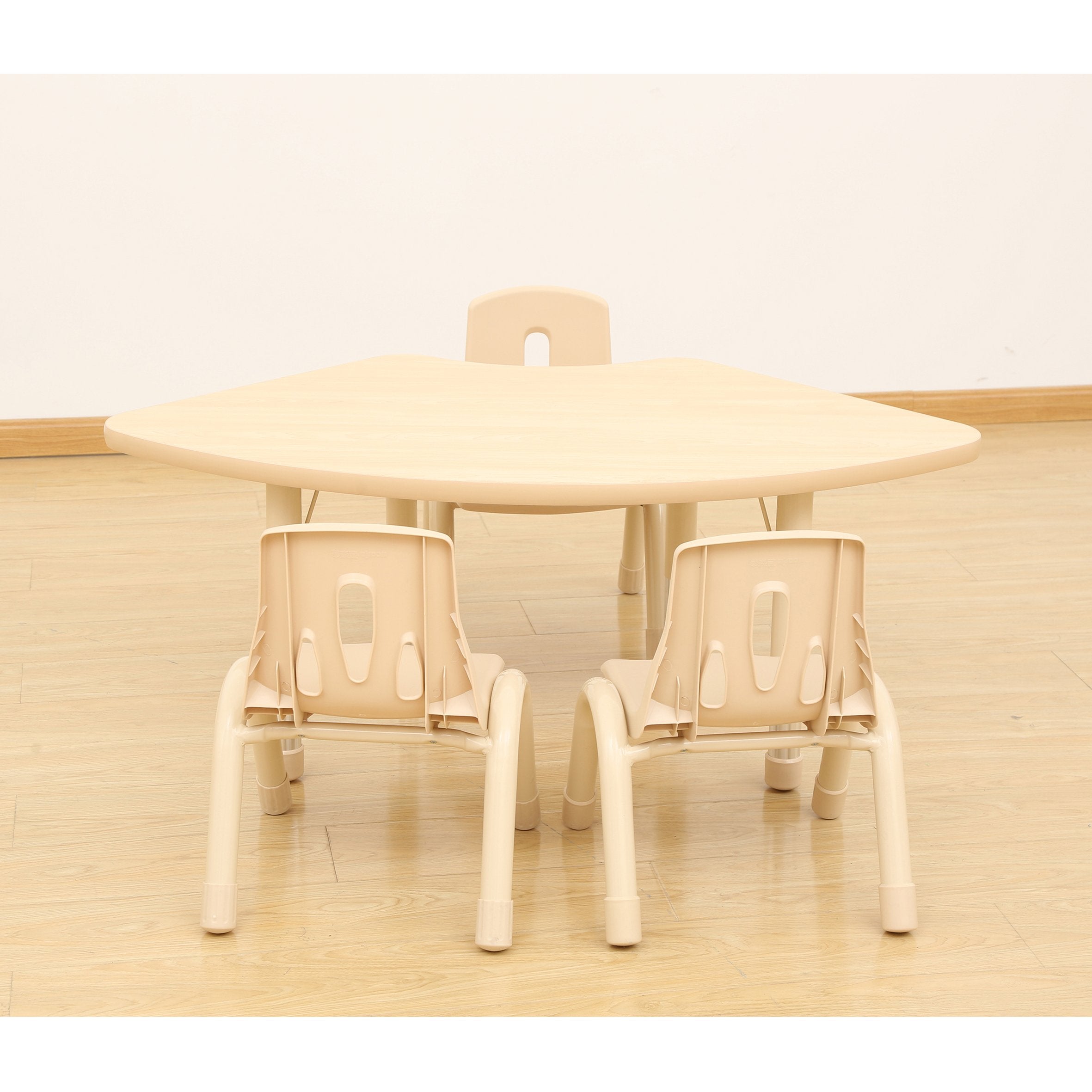 Elegant Height Adjustable Fan Table