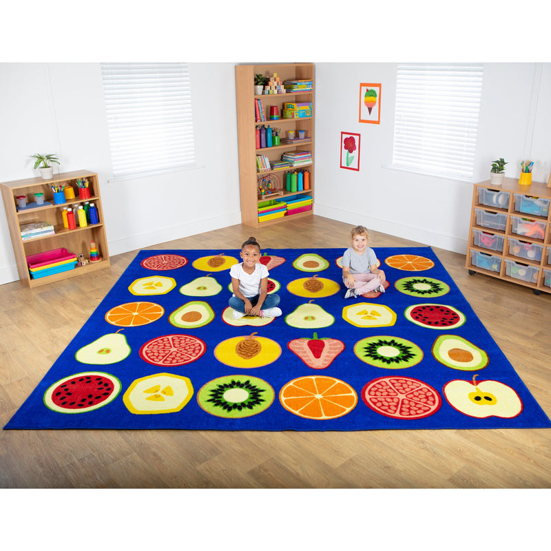 Fruit Placement Carpet 